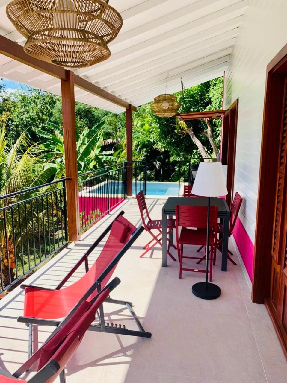 Patio, Balcony/Terrace