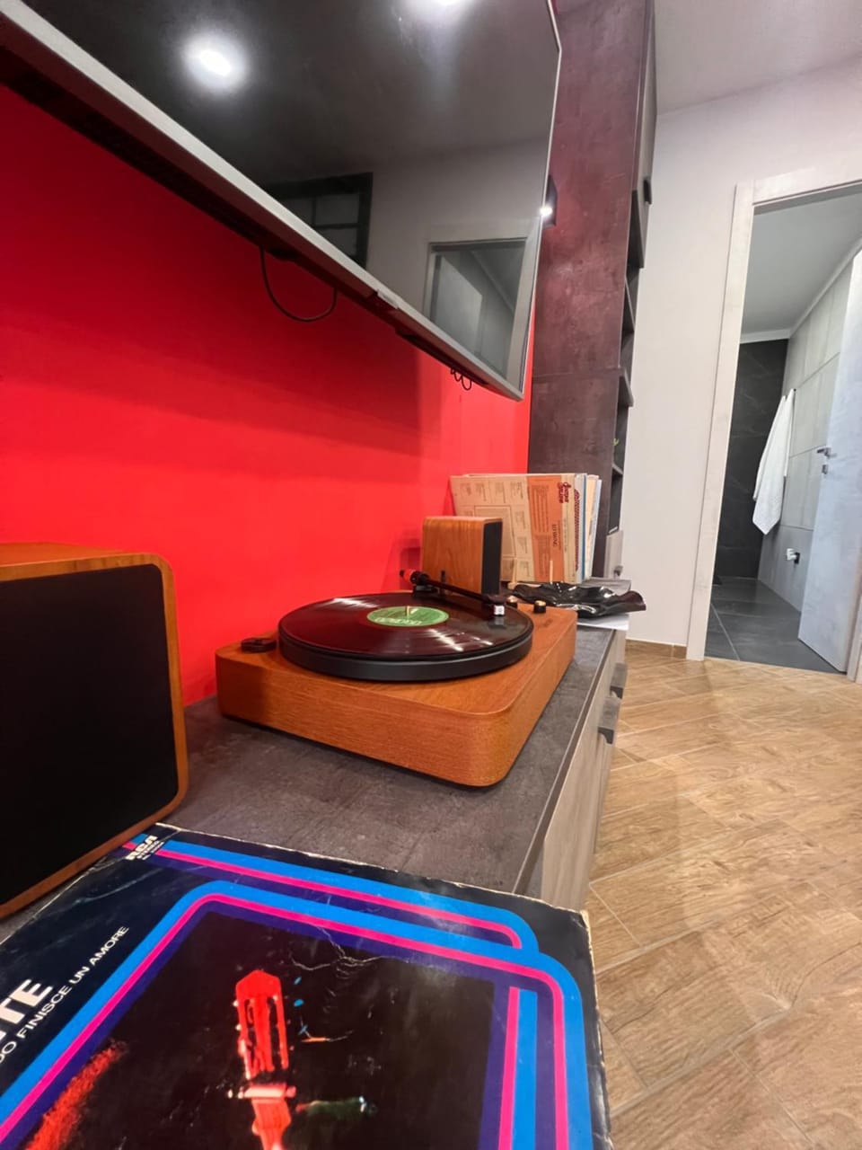 TV and multimedia