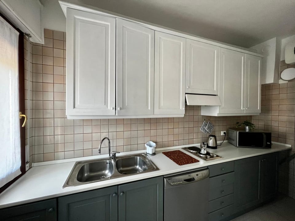 Interno1 Apartment in Venice
