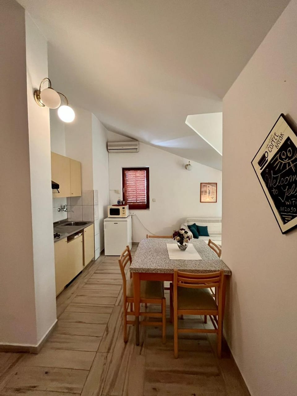 Gorana apartman with swimming pool Apartment in Dubrovnik-Neretva County