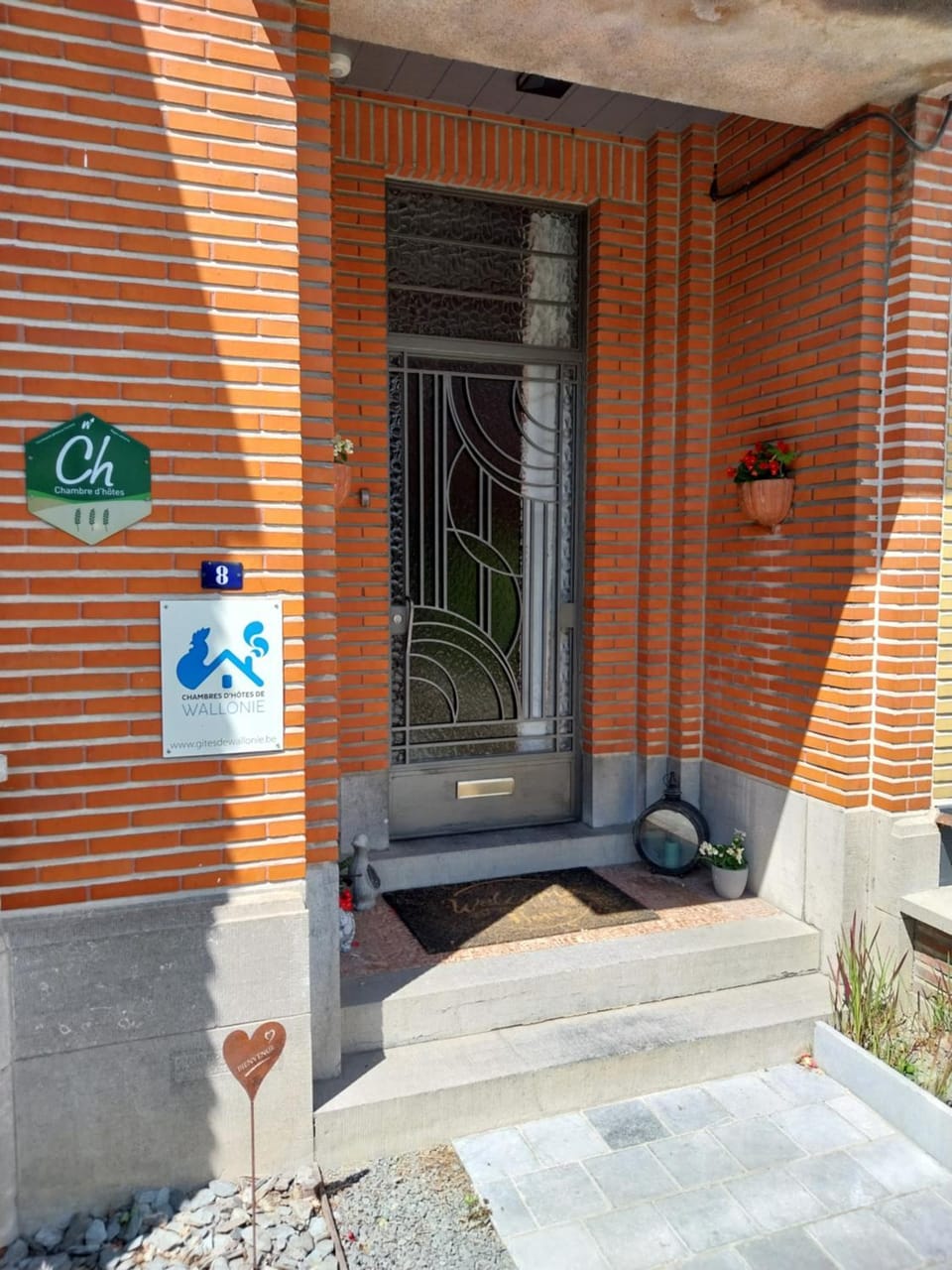 Facade/entrance, Property logo or sign