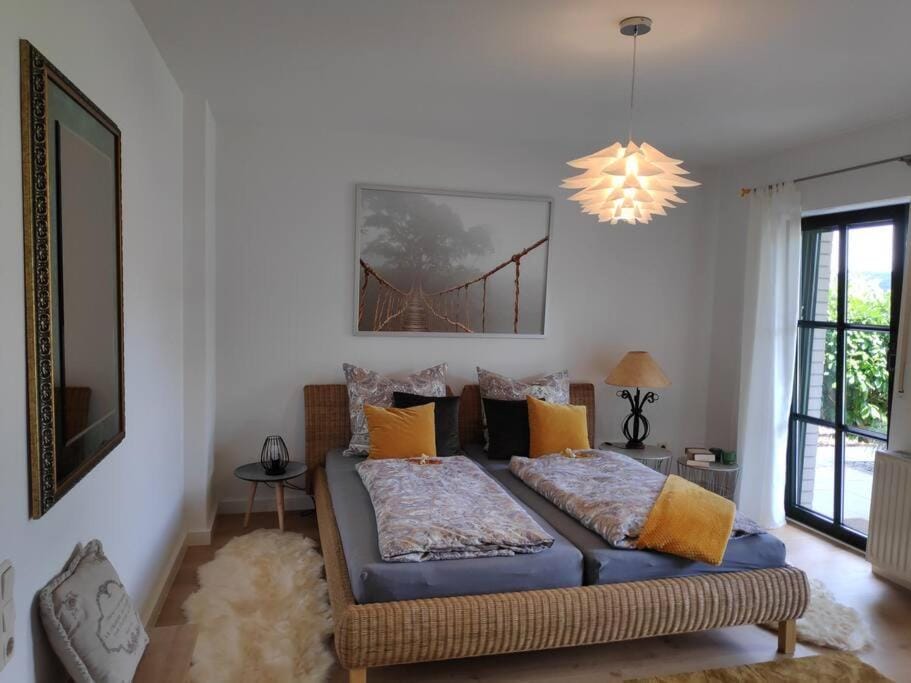 Das Hideaway zum Seele baumeln lassen ! Apartment in Euskirchen