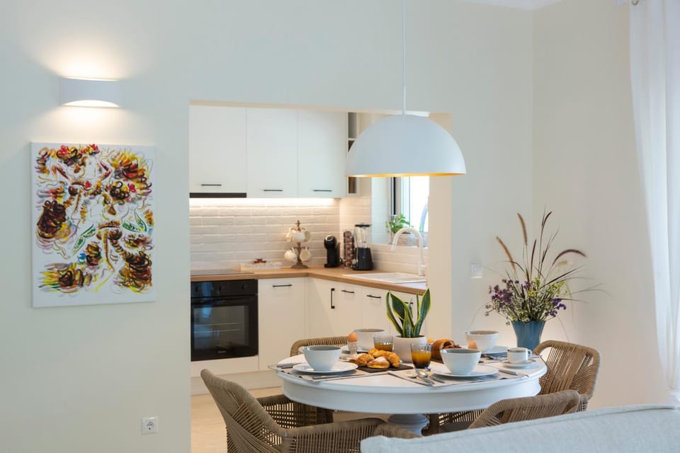 Property building, Dining area