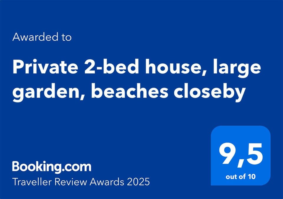 Garden, Hot Tub, pet friendly