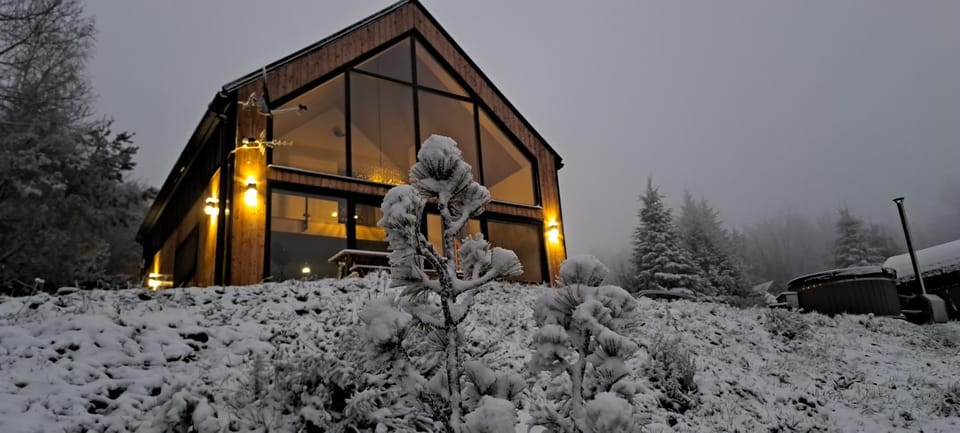 Reset Kudłacze Chalet in Lesser Poland Voivodeship