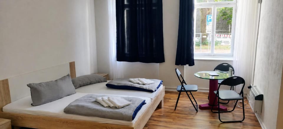 Dining area, Bedroom