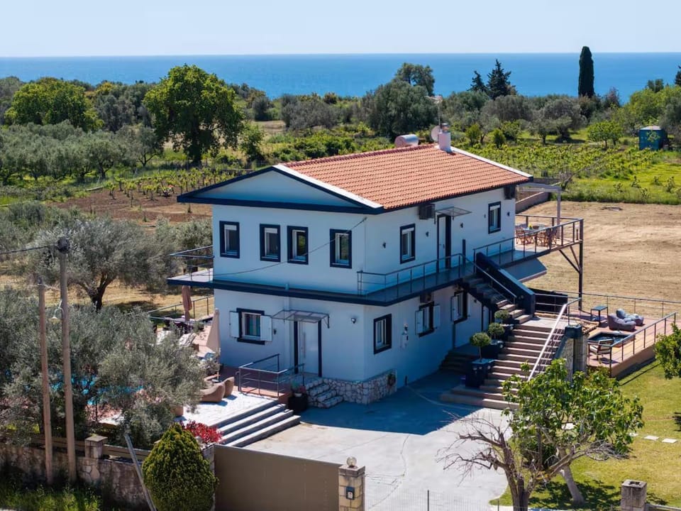 Villa Sorina Kefalonia Villa in Cephalonia