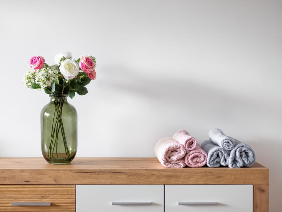 towels