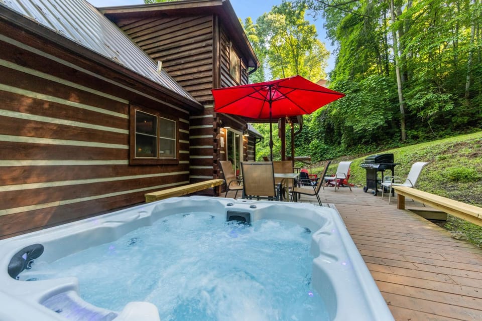 Hot Tub