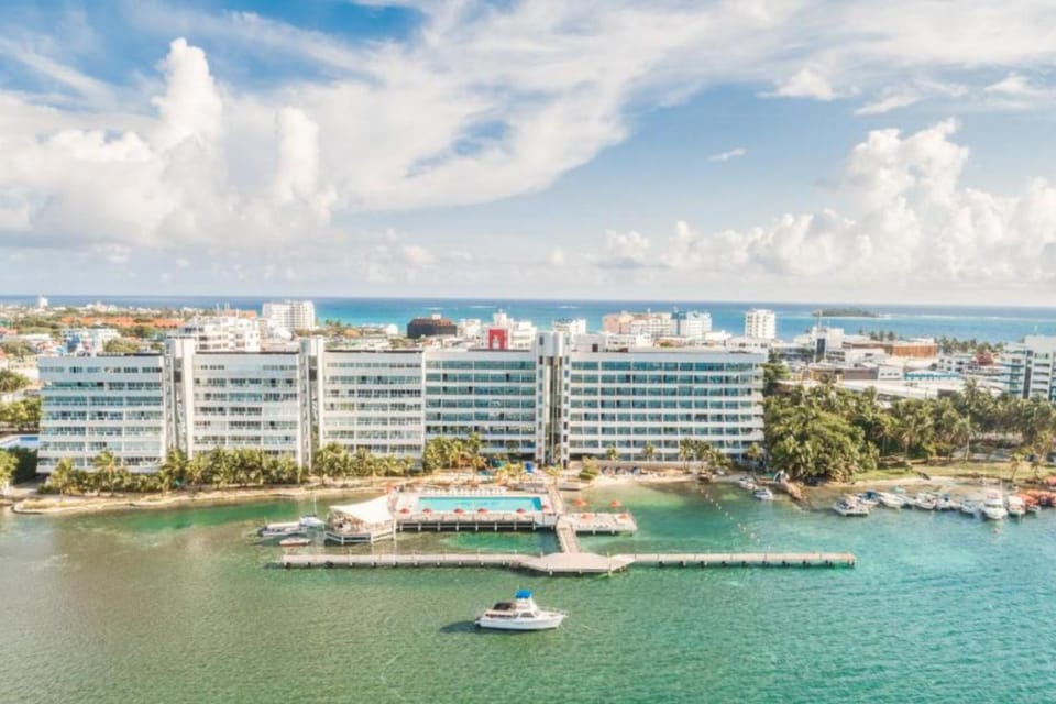 Off site, Bird's eye view