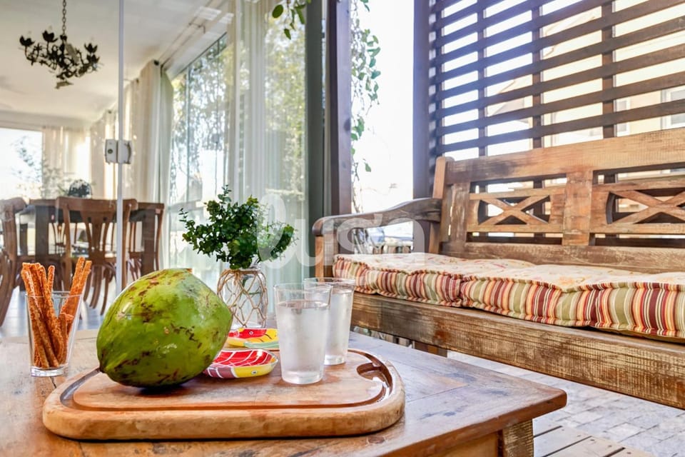 Beach House with Sea View House in Florianopolis