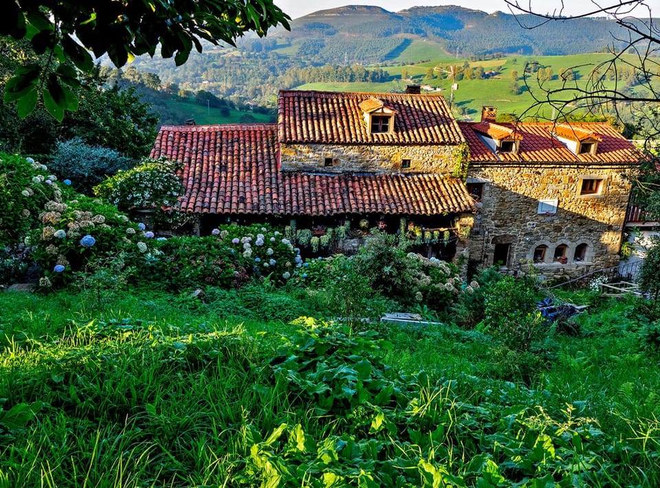 Precioso apartamento en plena naturaleza Apartment in Cantabria