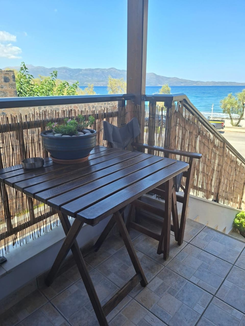 Blu Casa Del Mare Apartment in Islands