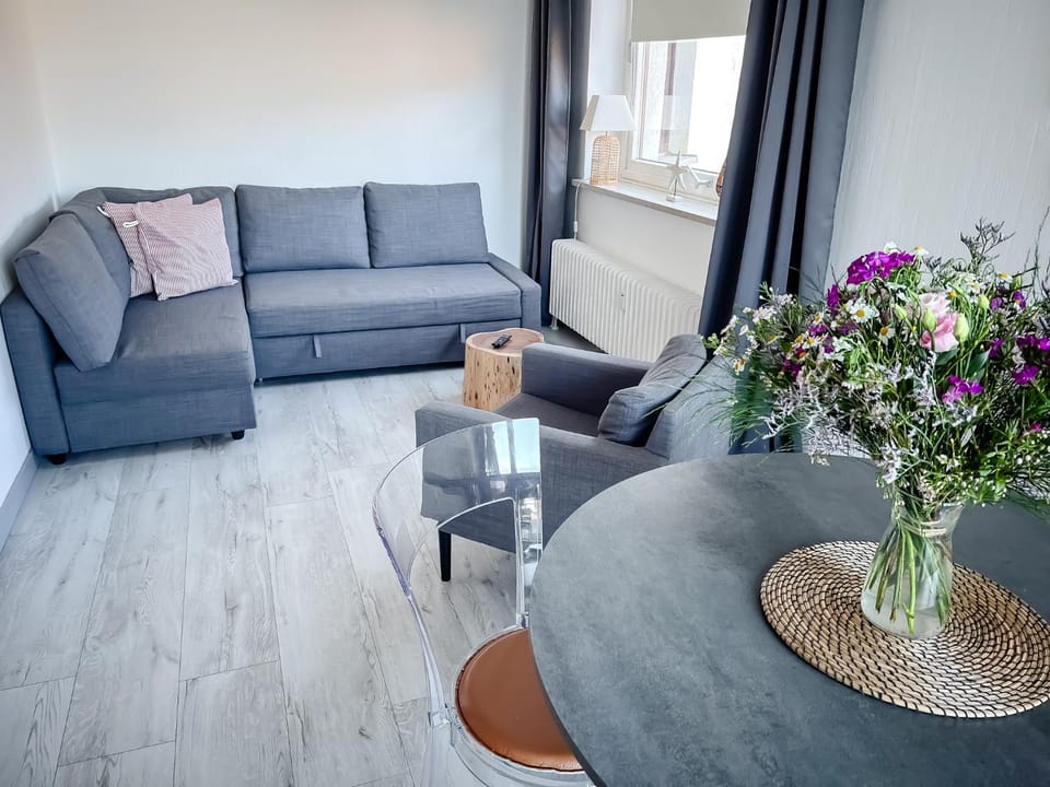 Apartment Promenadenkieken mit Pool Apartment in Dahme