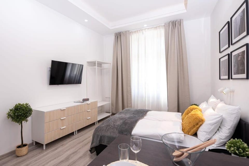 Charming studio at downtown Apartment in Budapest