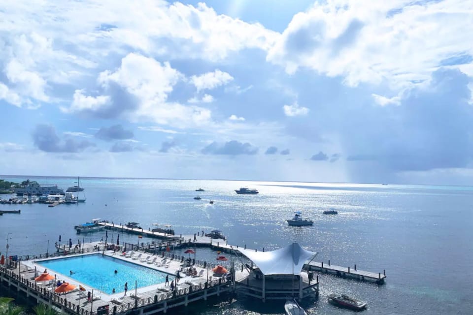 Sea view