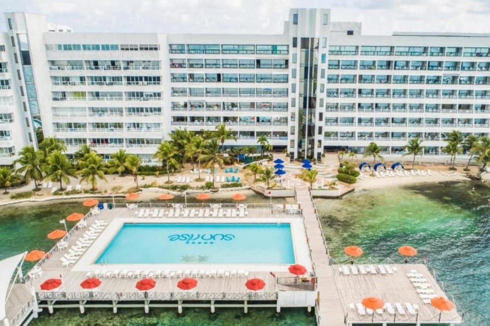 Off site, Swimming pool