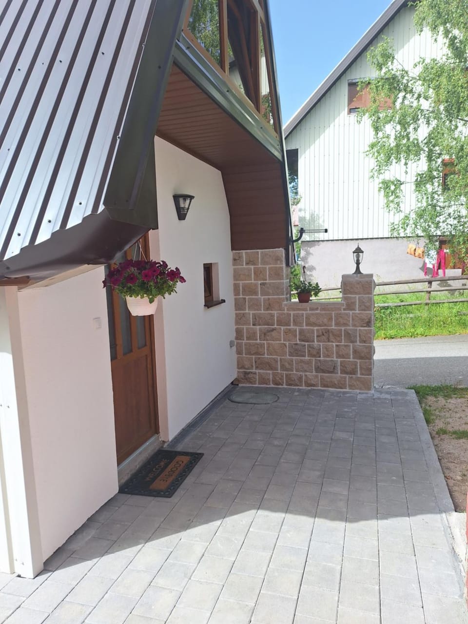 Bungalow Kalina Apartment in Montenegro