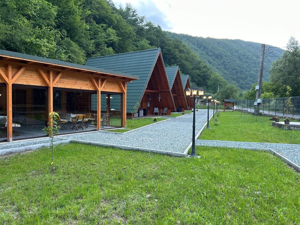 Satul de Vacanța Carla House in Romania