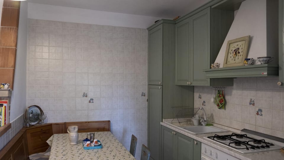 Il rifugio nel verde House in Apulia