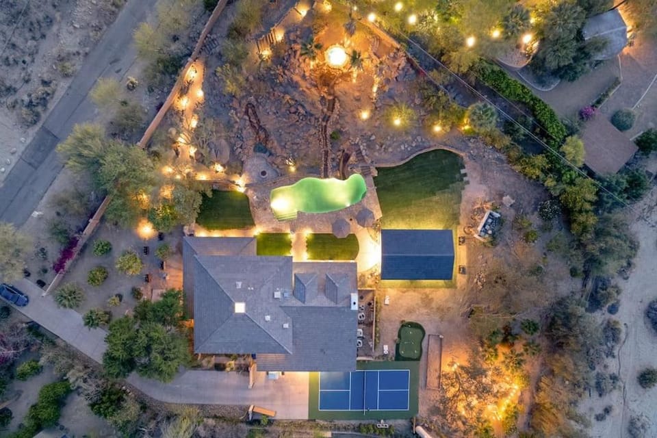 Casa Roca Experience Luxury Surrounded by Natural Desert Elements House in Palm Desert