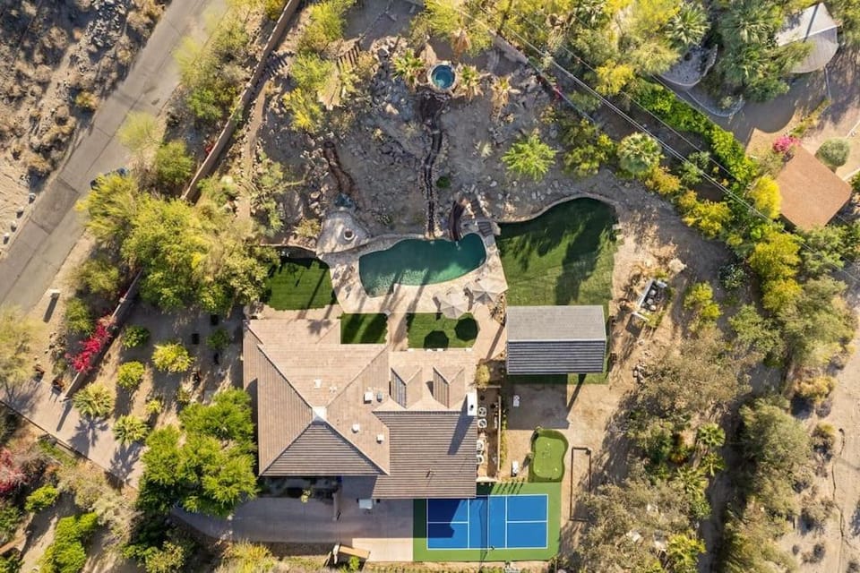 Casa Roca Experience Luxury Surrounded by Natural Desert Elements House in Palm Desert