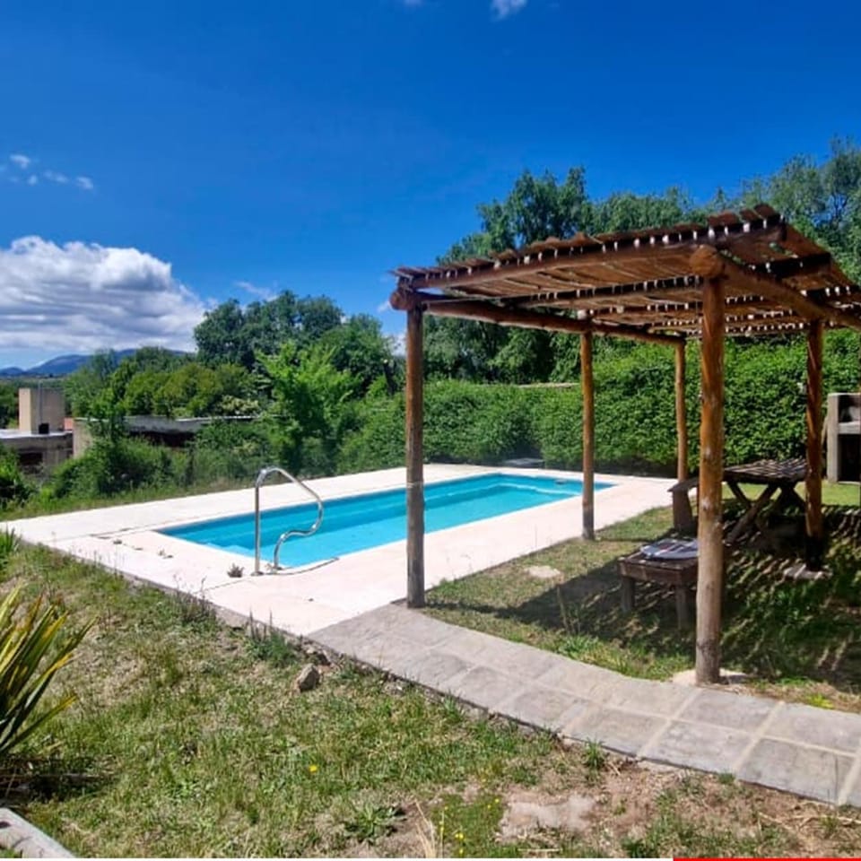 Off site, Swimming pool