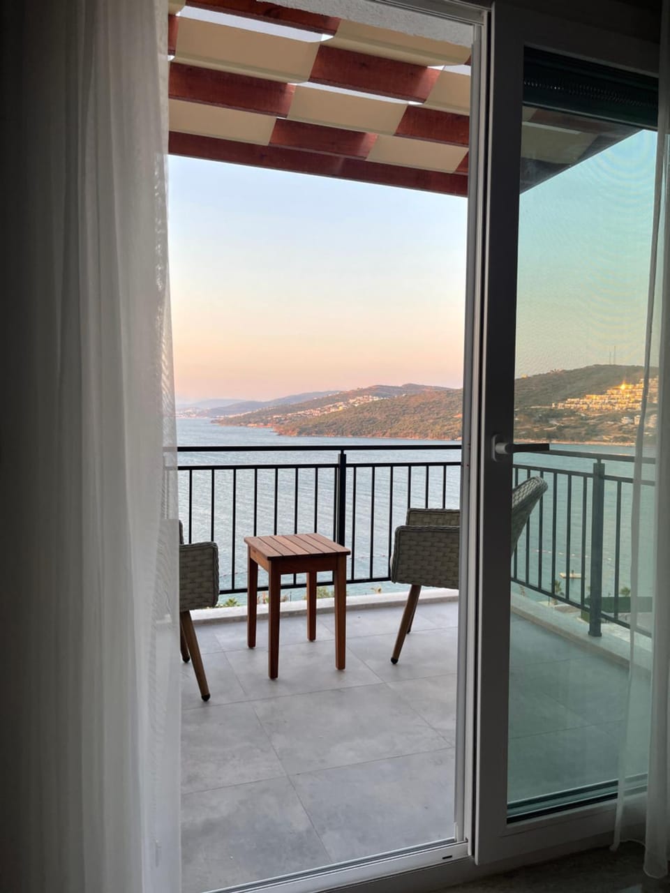 Beach front apartment Apartment in Muğla Province