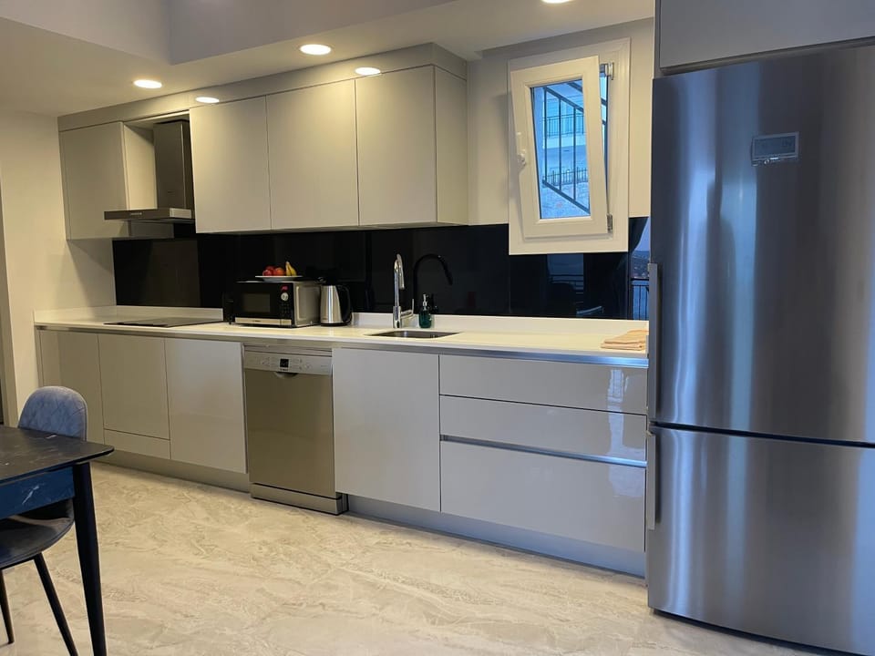 Beach front apartment Apartment in Muğla Province