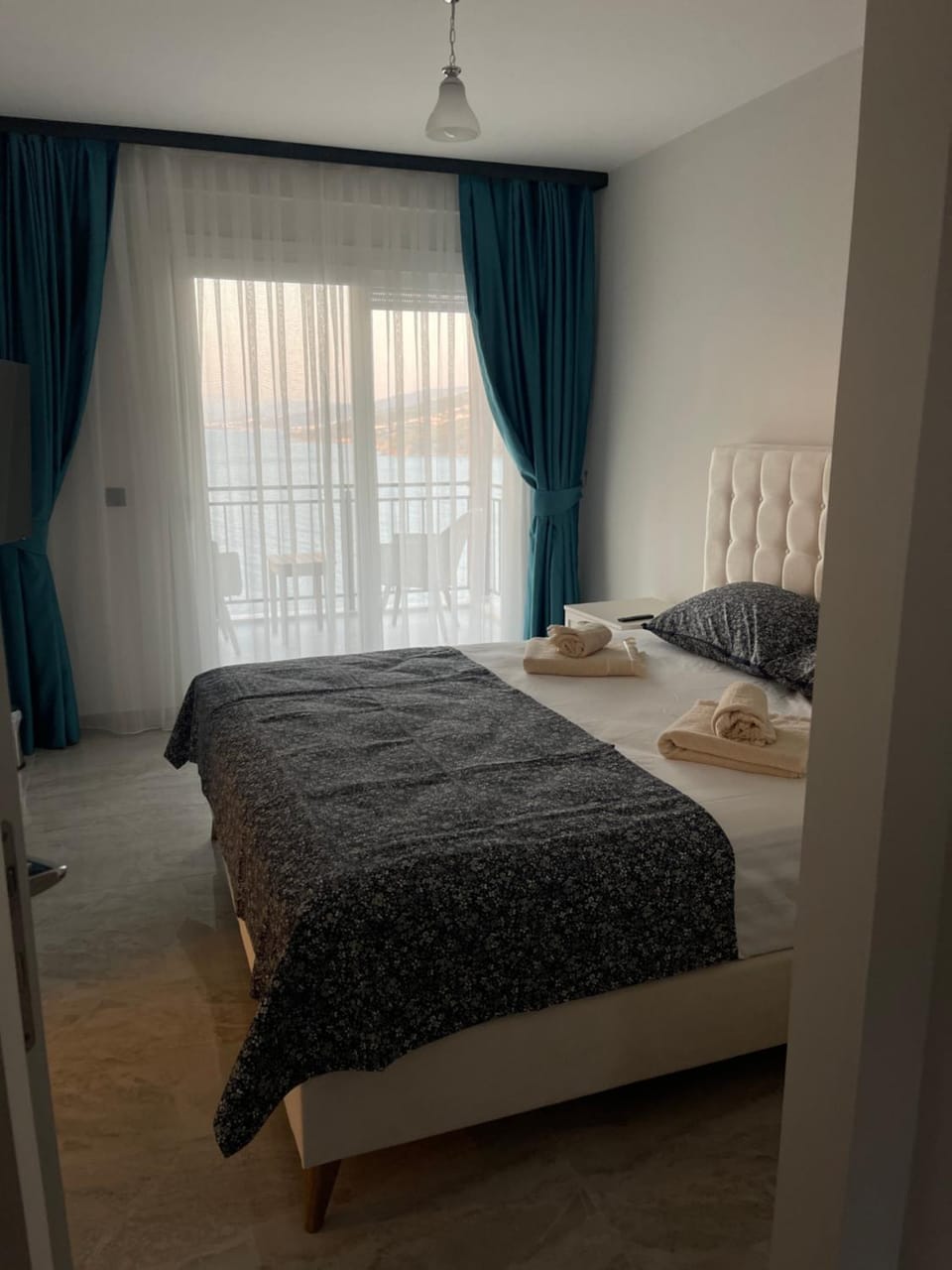 Beach front apartment Apartment in Muğla Province