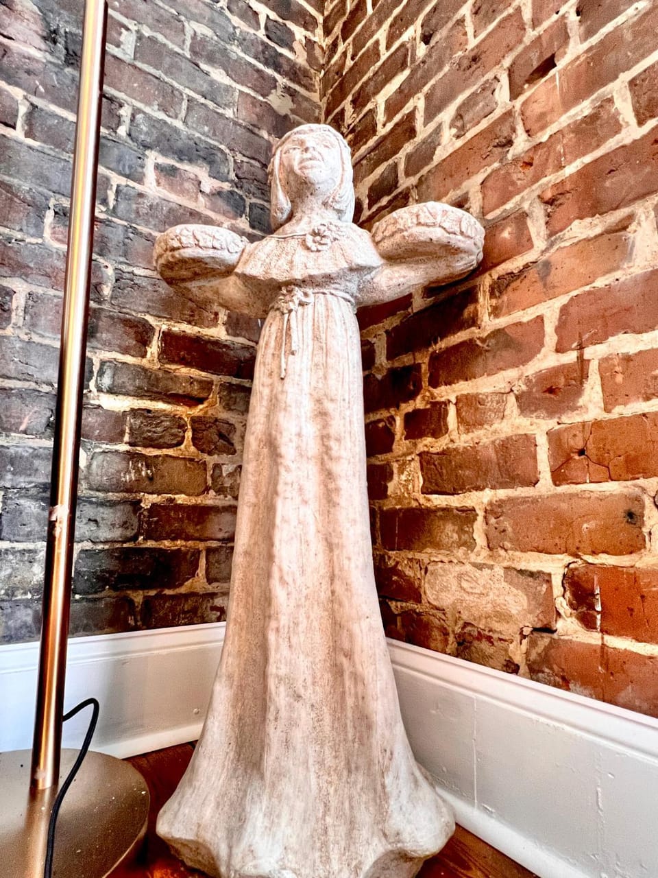 Be Our Gaston's "The Garden of Good" Bed and Breakfast in Savannah