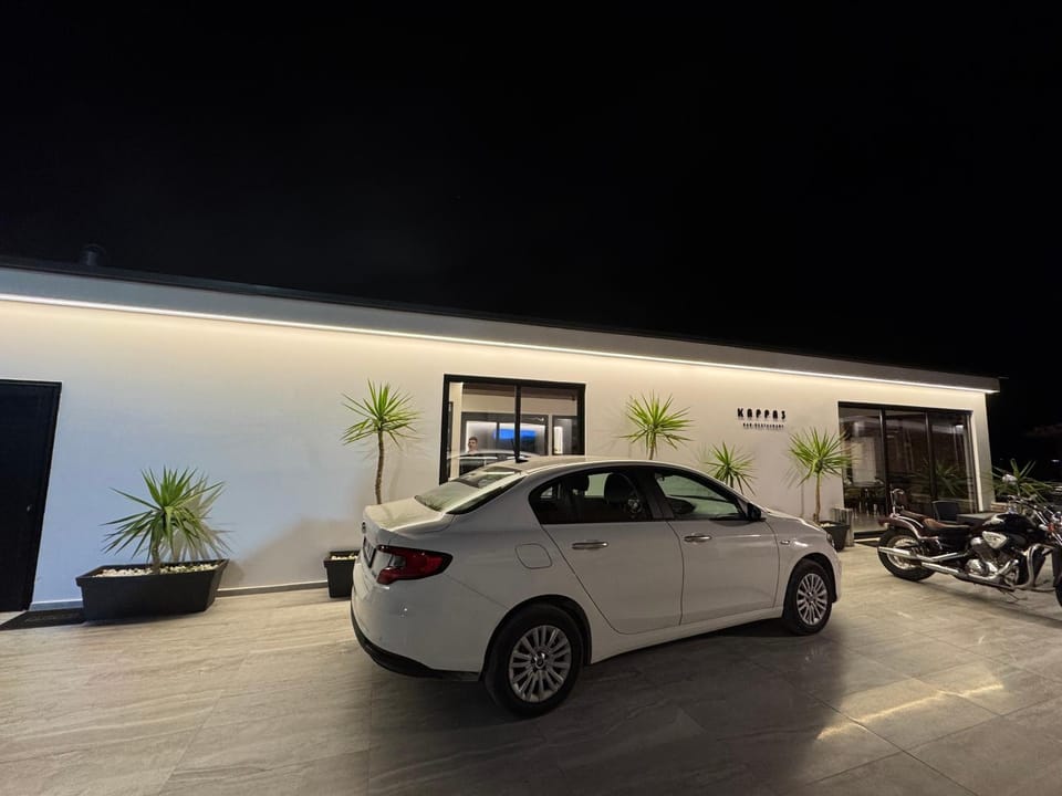 Night, Parking