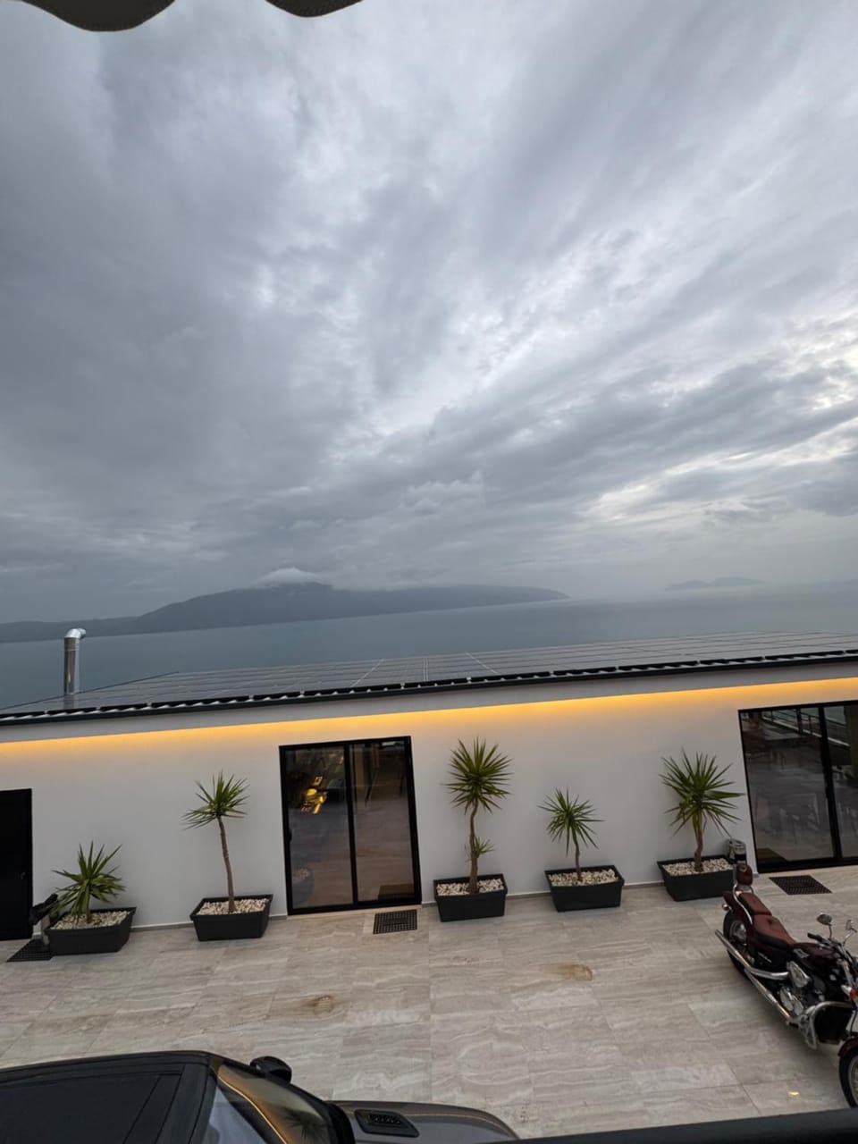 Hotel Kappa3 Villas Bed and Breakfast in Vlorë County, Albania