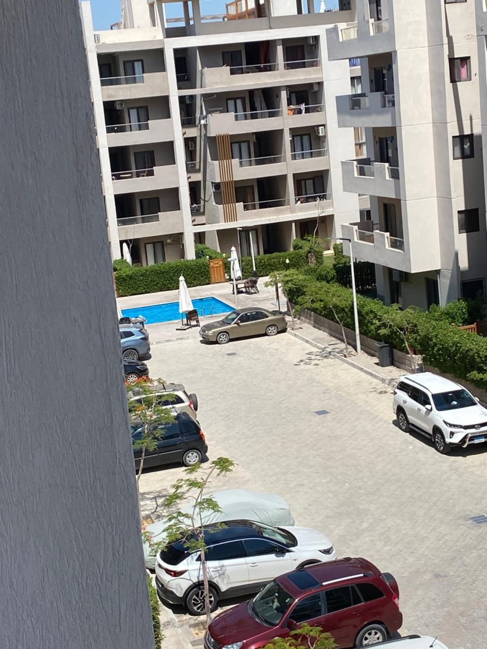 Chalet at Grand Hills Village - ONLY For Family Apartment in Alexandria Governorate