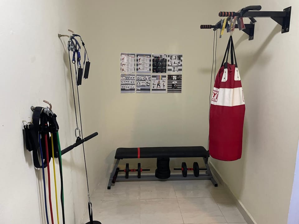 Fitness centre/facilities