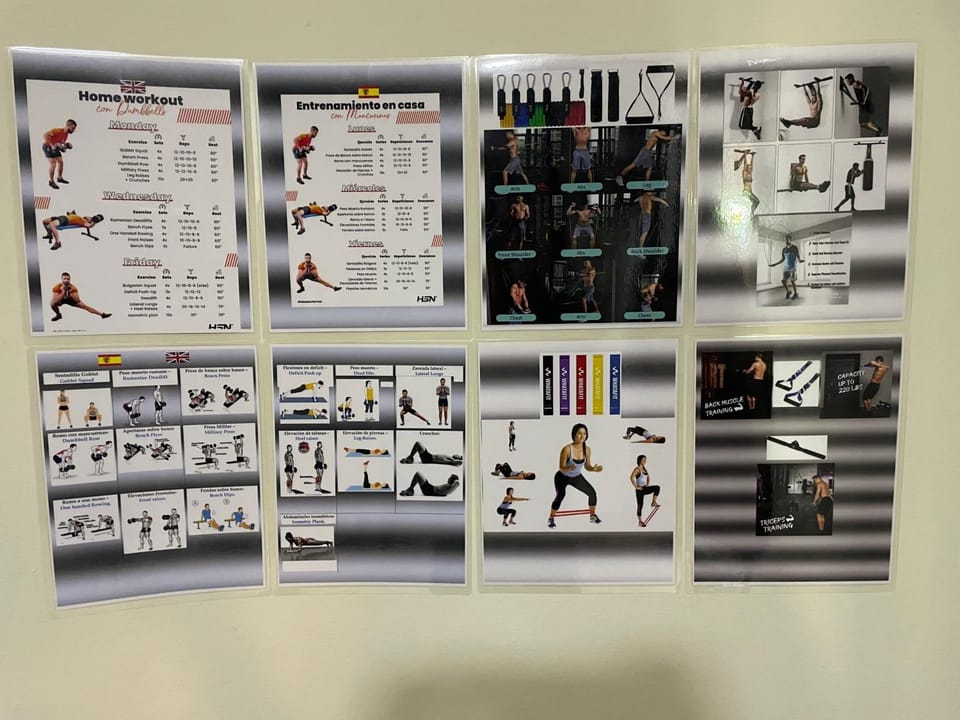 Fitness centre/facilities