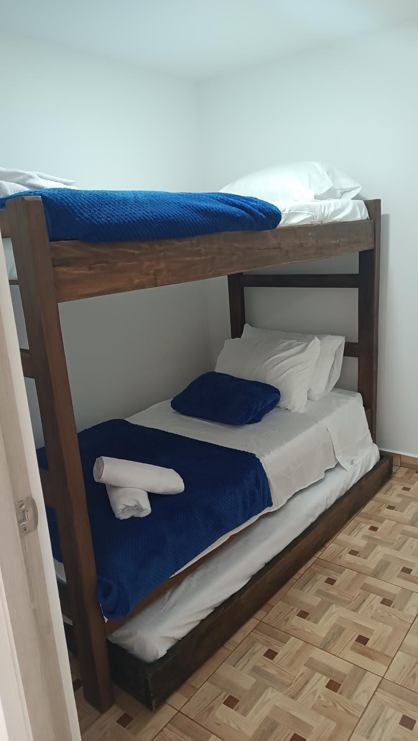 bunk bed