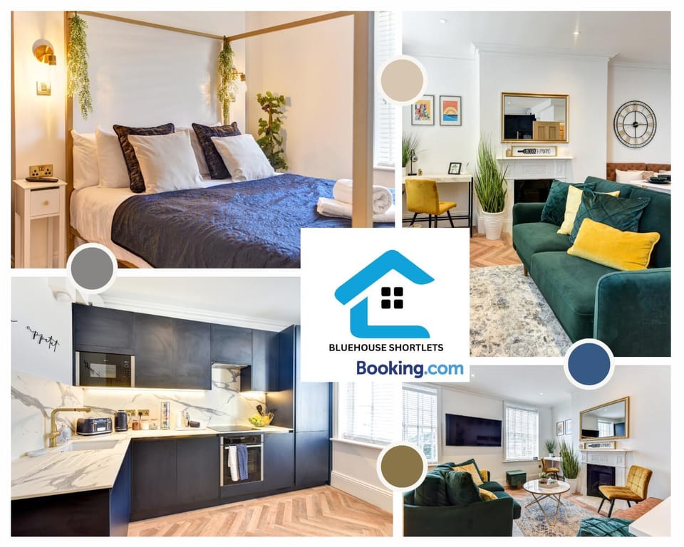 Bed, TV and multimedia, Kitchen or kitchenette, Living room, Seating area, Dining area, Bedroom, minibar, pet friendly