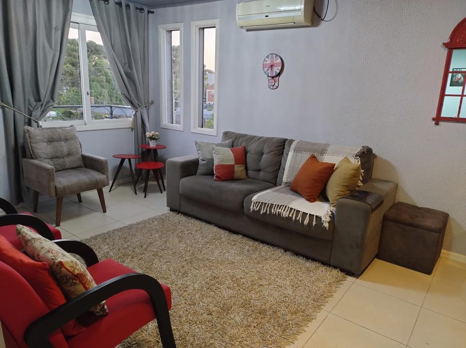Apartamento London - Centro Nova Petrópolis Apartment in Nova Petrópolis