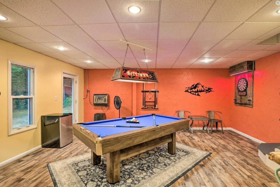 Billiard, Billiard, Game Room