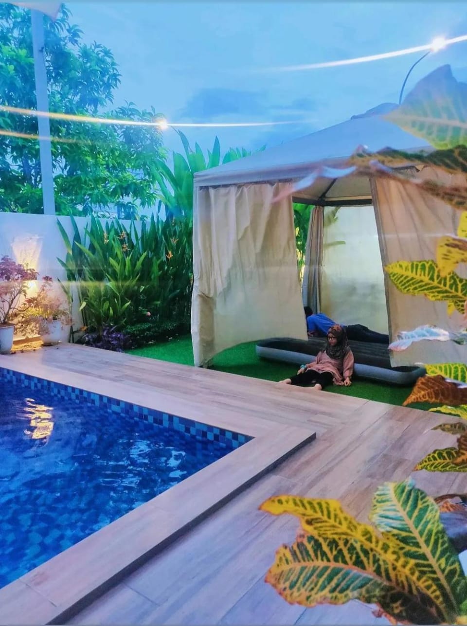 Spring Fields Homestay by Sizma House in Negeri Sembilan, Malaysia