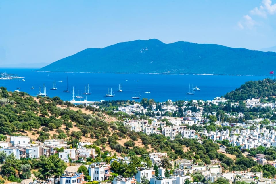 Premium Villa - Amazing Seaviews Villa in Bodrum