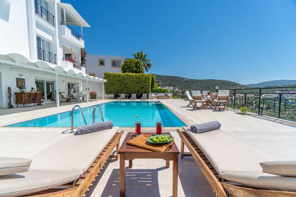 Premium Villa - Amazing Seaviews Villa in Bodrum