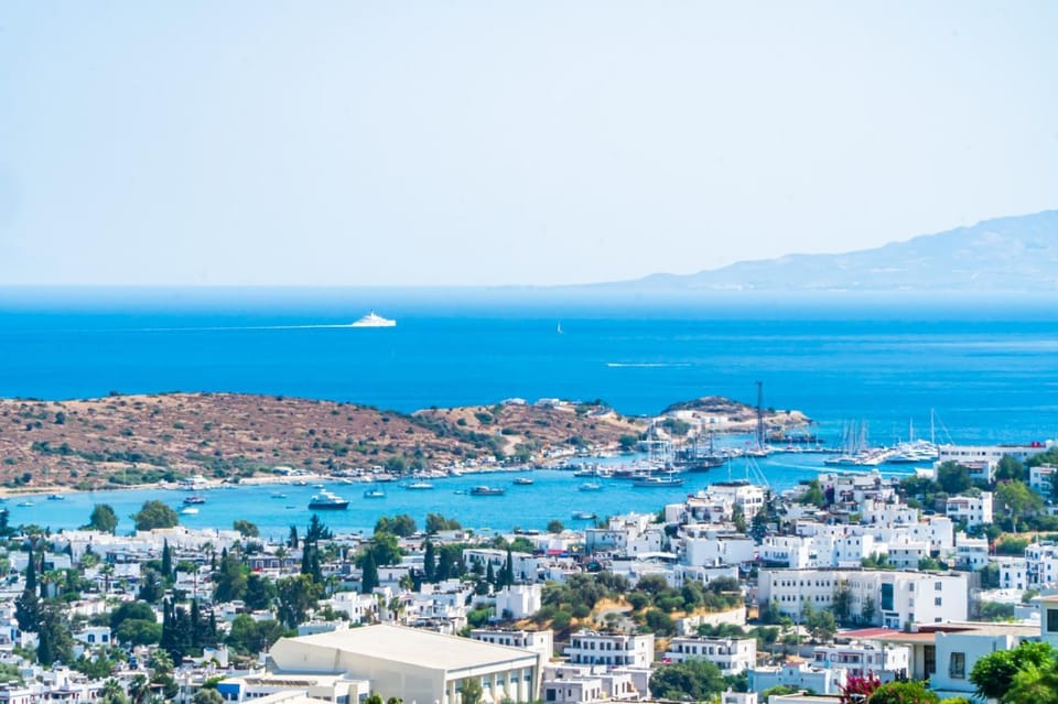 Premium Villa - Amazing Seaviews Villa in Bodrum