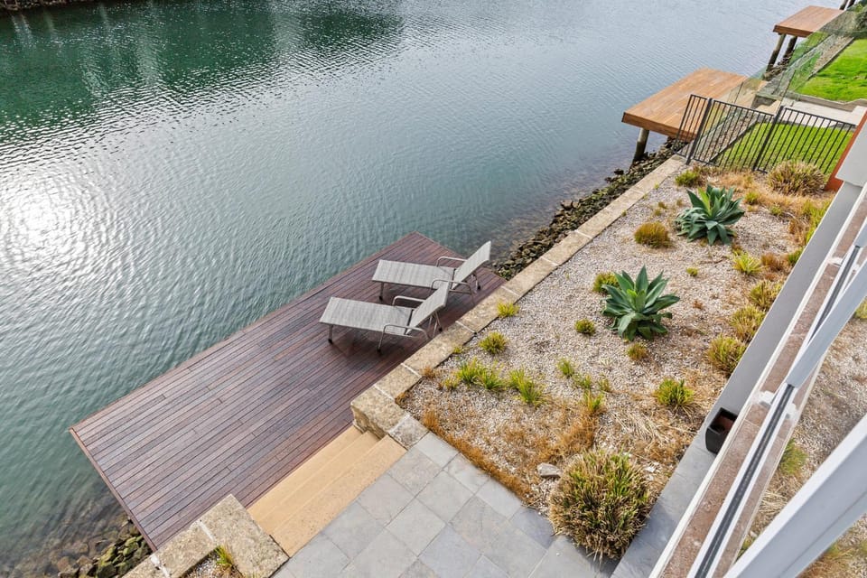 River view