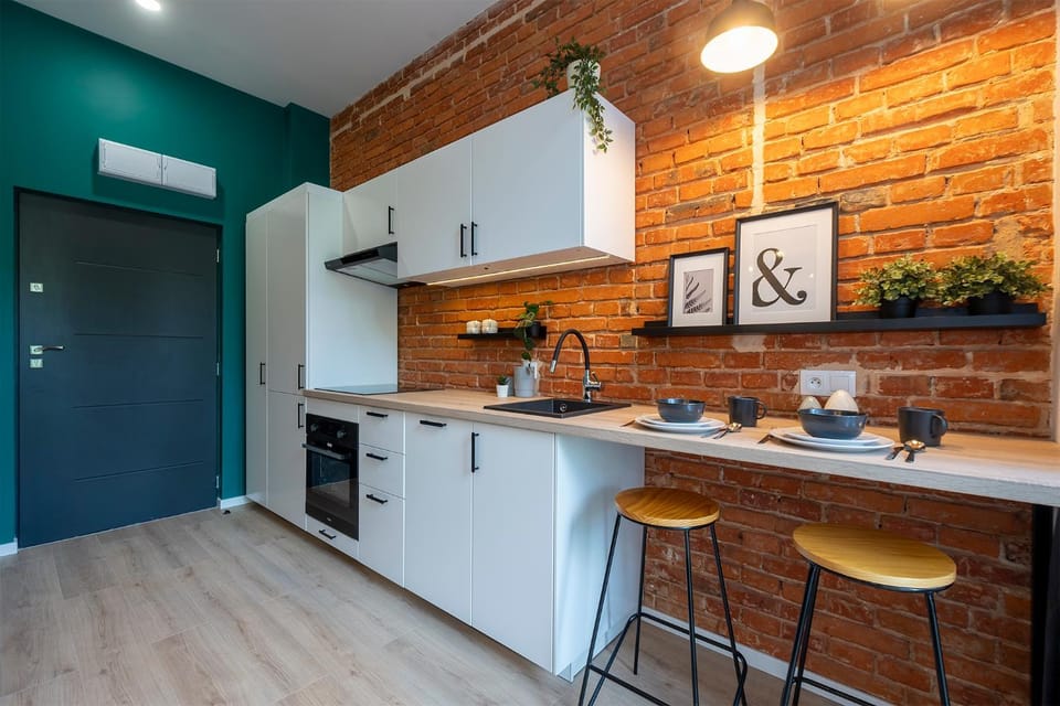 Kościuszki Green Apartment Apartment in Masovian Voivodeship