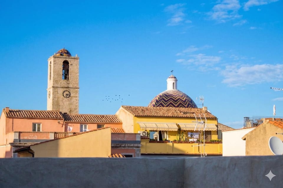 Amsicora Stay Bed and Breakfast in Olbia