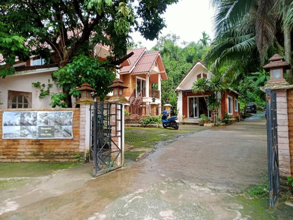 Wilai Villa Lamai Nature lodge in Ko Samui