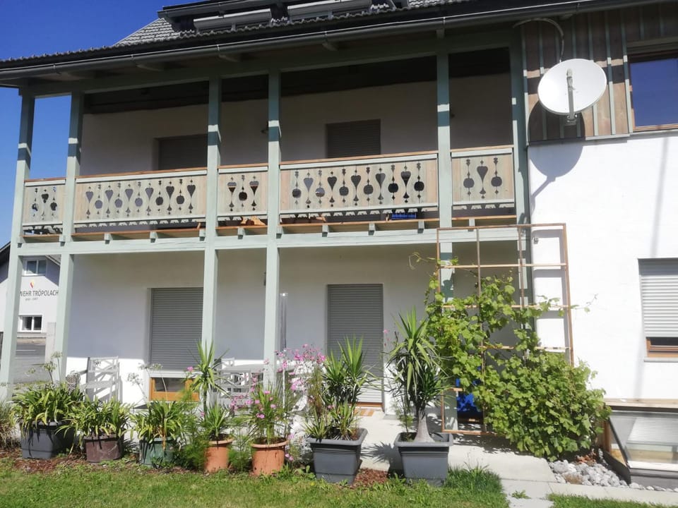 Erlhofer Apartments Apartment in Friuli-Venezia Giulia