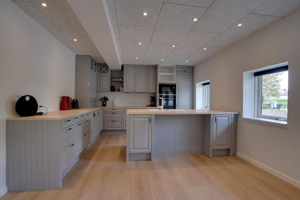 Stor villa til 16 gæster Sauna & vildmarksbad 200 m strand House in Region of Southern Denmark